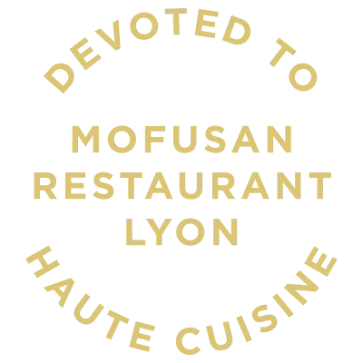 Devoted to Haute Cuisine, Mofusan - Restaurant de Morgan de Polignac à Lyon