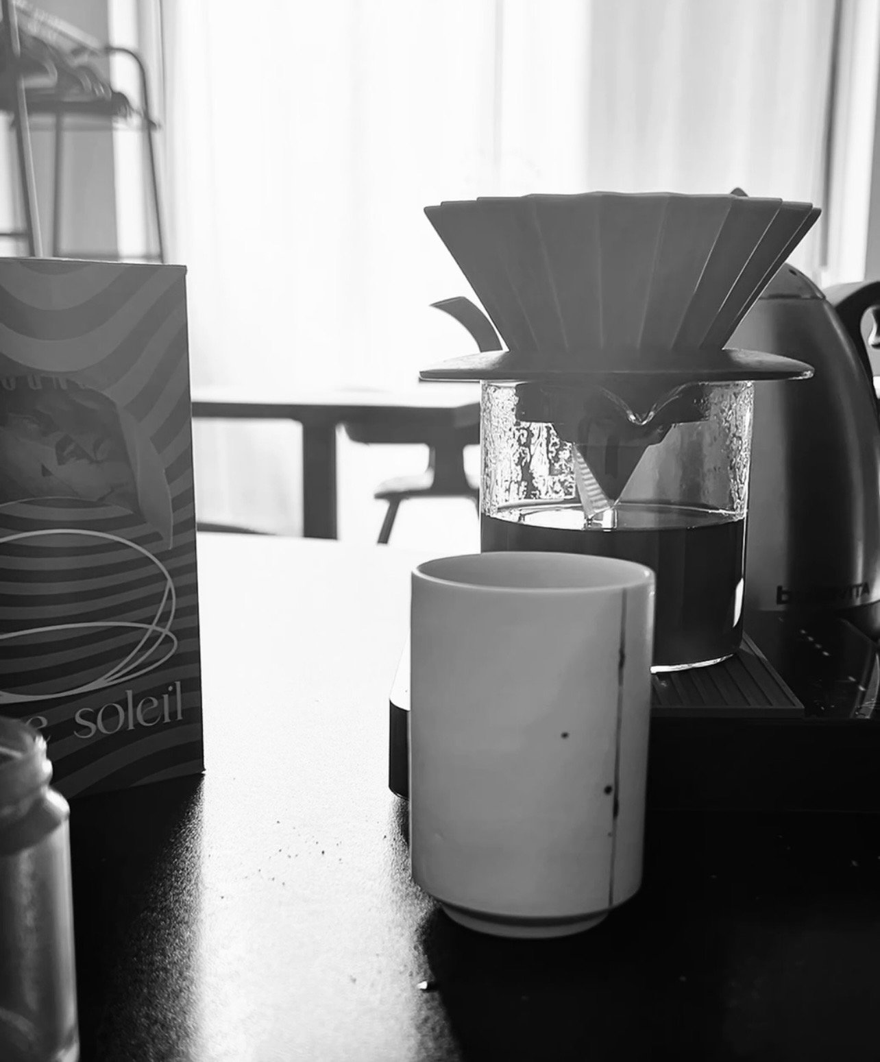 De la Place du café en restaurant