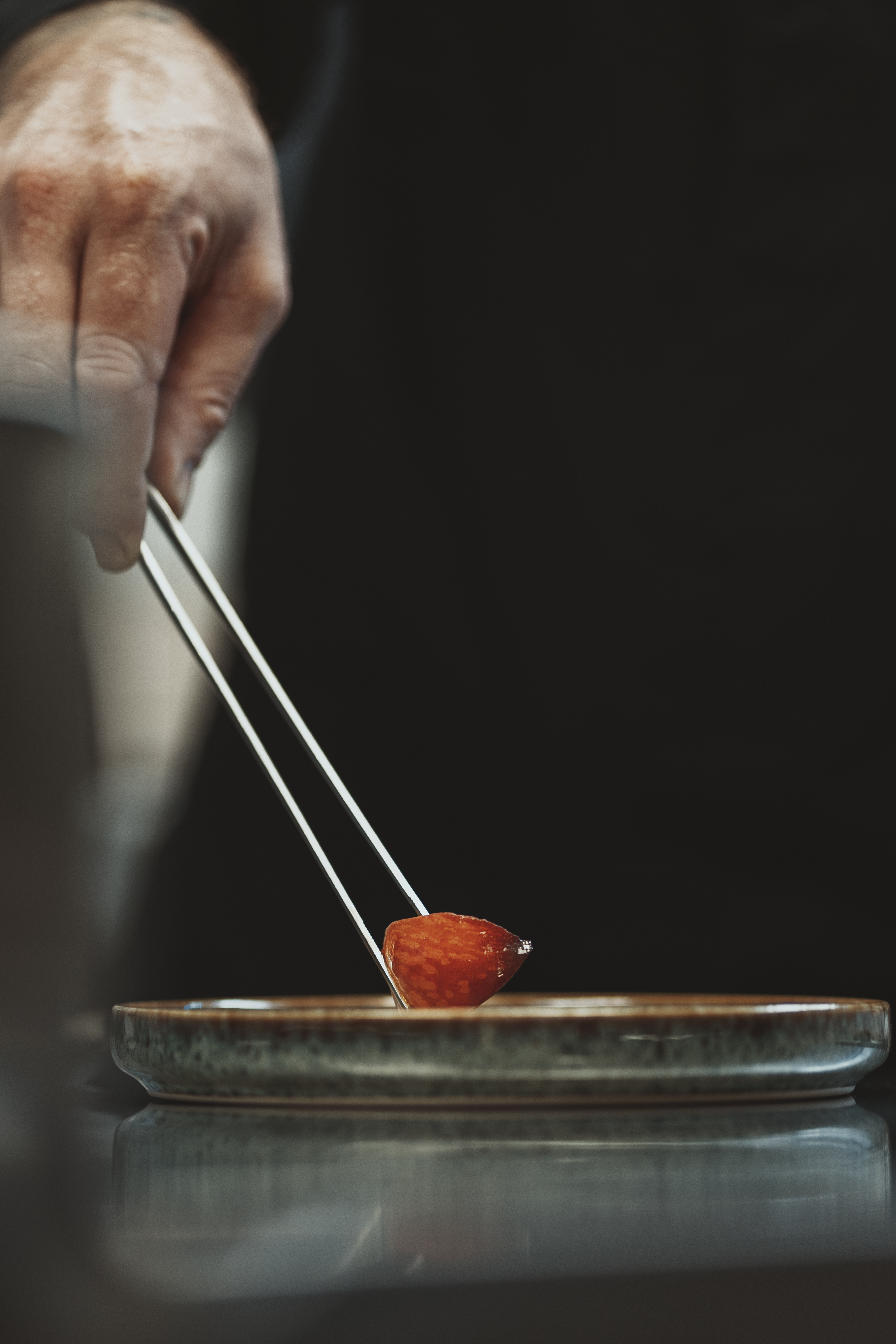 Plat proposé à Mofusan