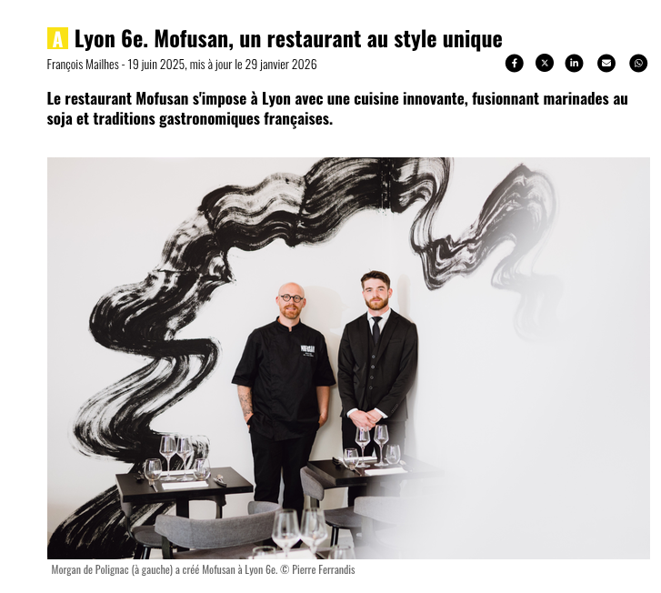 Un style unique